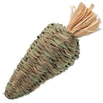 Hračka Small Animals mrkev pletená 26cm-KS