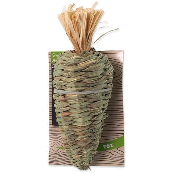 Hračka Small Animals mrkev pletená 26cm-KS