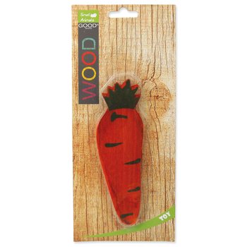 Hračka Small Animals mrkev na okusování 1ks-KS