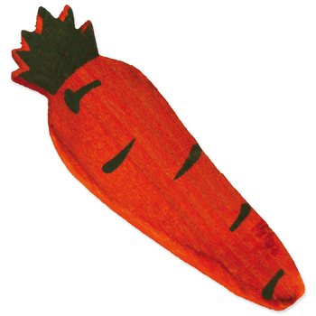 Hračka Small Animals mrkev na okusování 1ks-KS