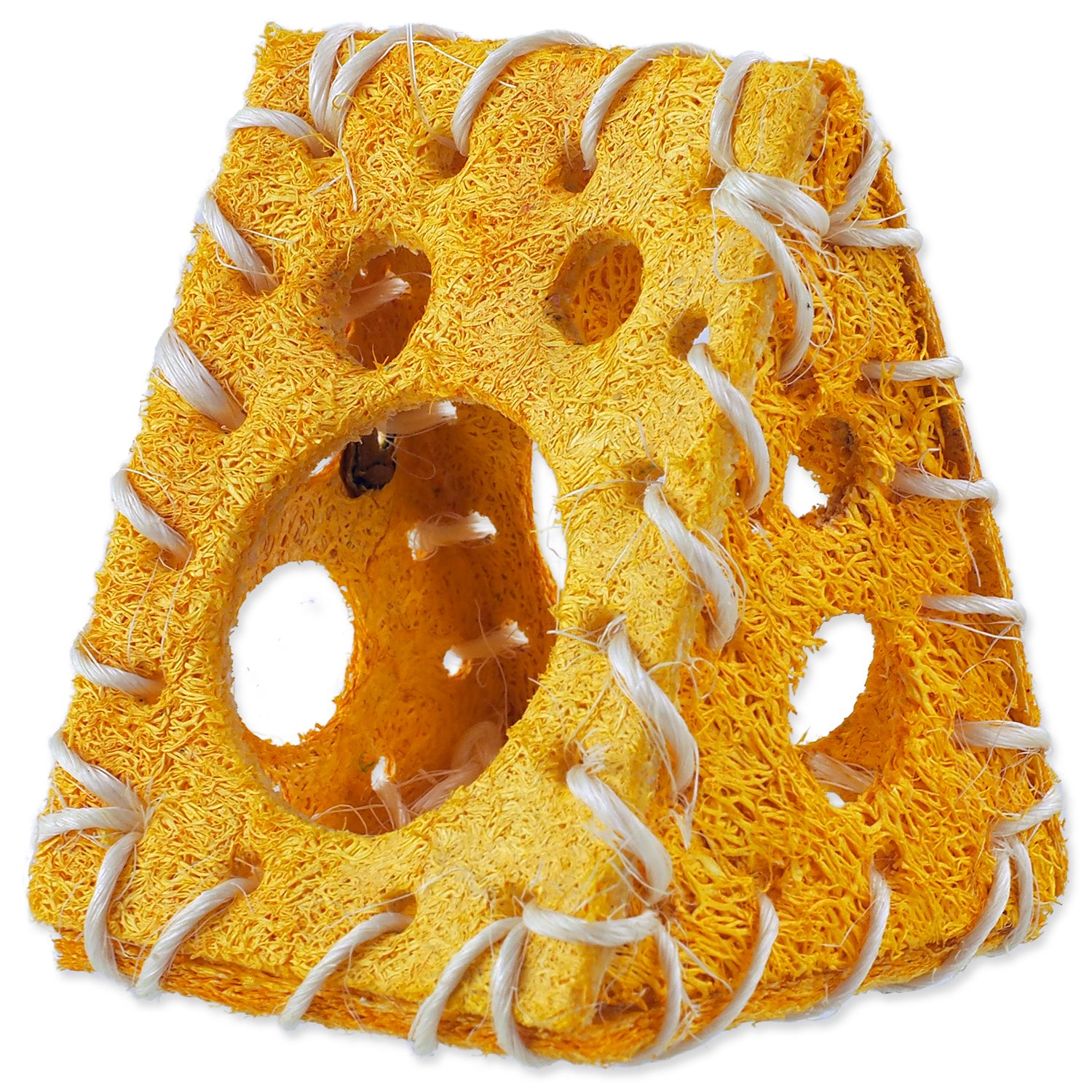 Hračka Small Animals food sýr 8cm-KS