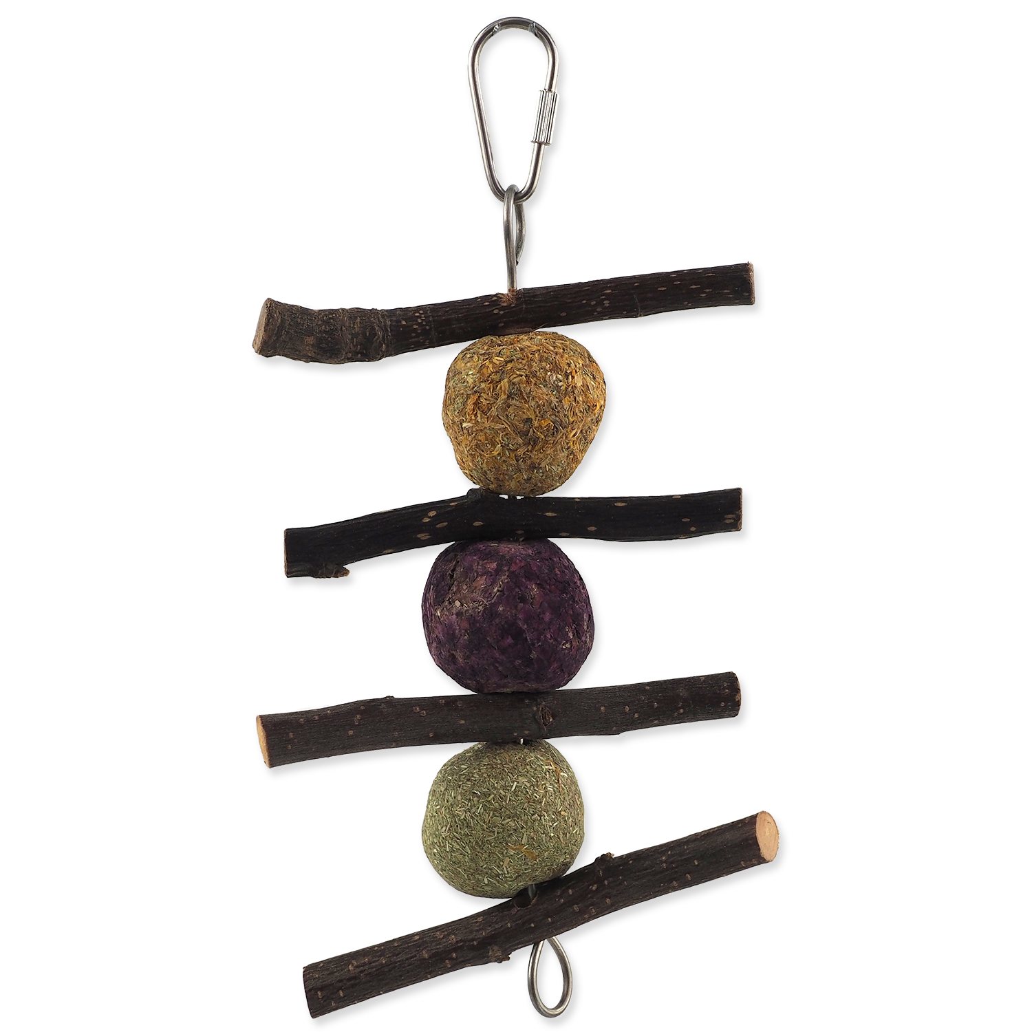 Hračka Small Animals hrazda závěsná 21cm-KS