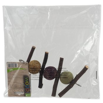 Hračka Small Animals hrazda závěsná 21cm-KS