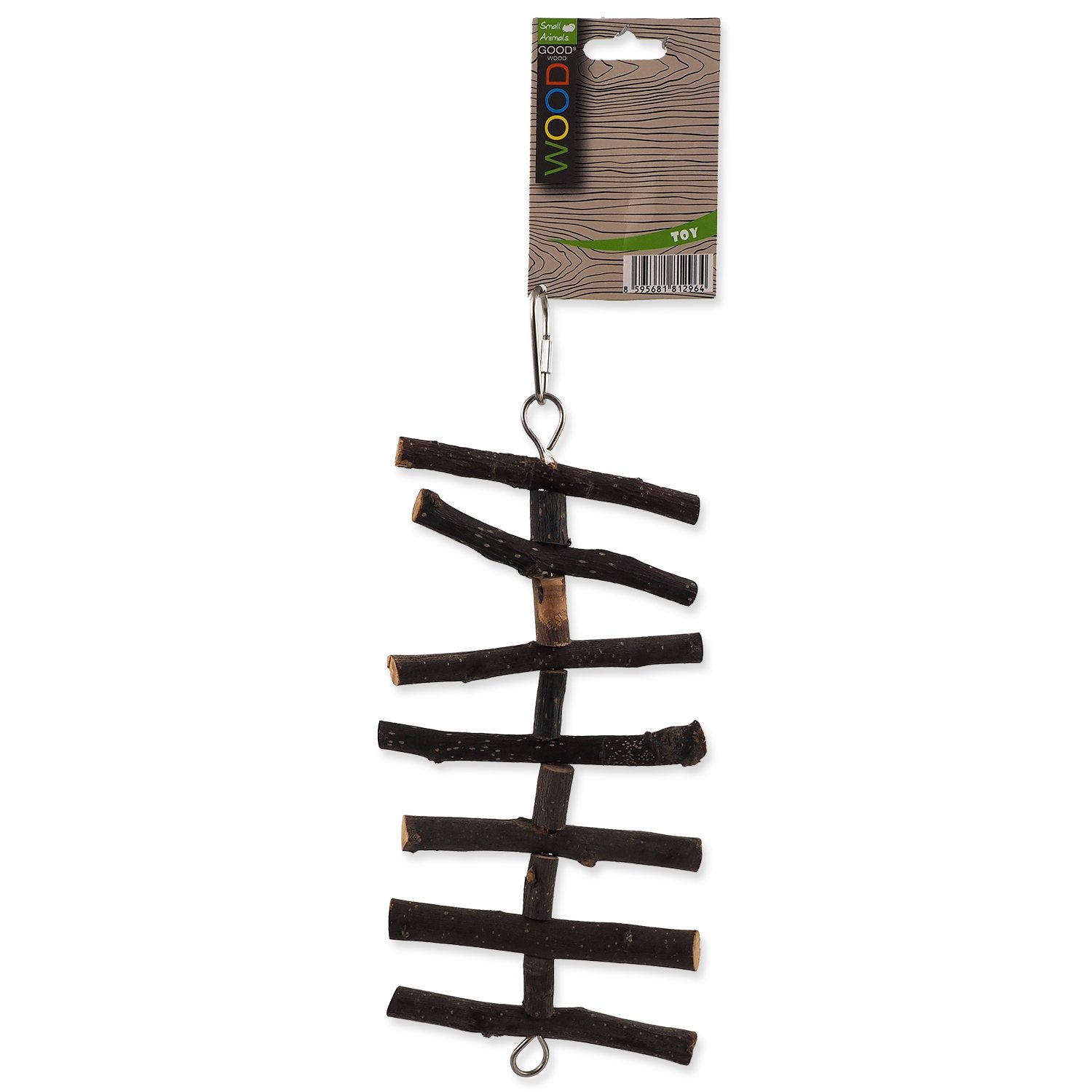 Hračka Small Animals hrazda závěsná 27cm-KS