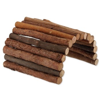 Úkryt Small Animals proutěná 28x17cm-KS