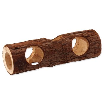 Úkryt Small Animals Kmen stromu dřevěný 7x20cm-KS