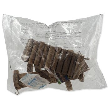 Prolézačka Small Animals dřevěná se schůdky 19x30cm-KS