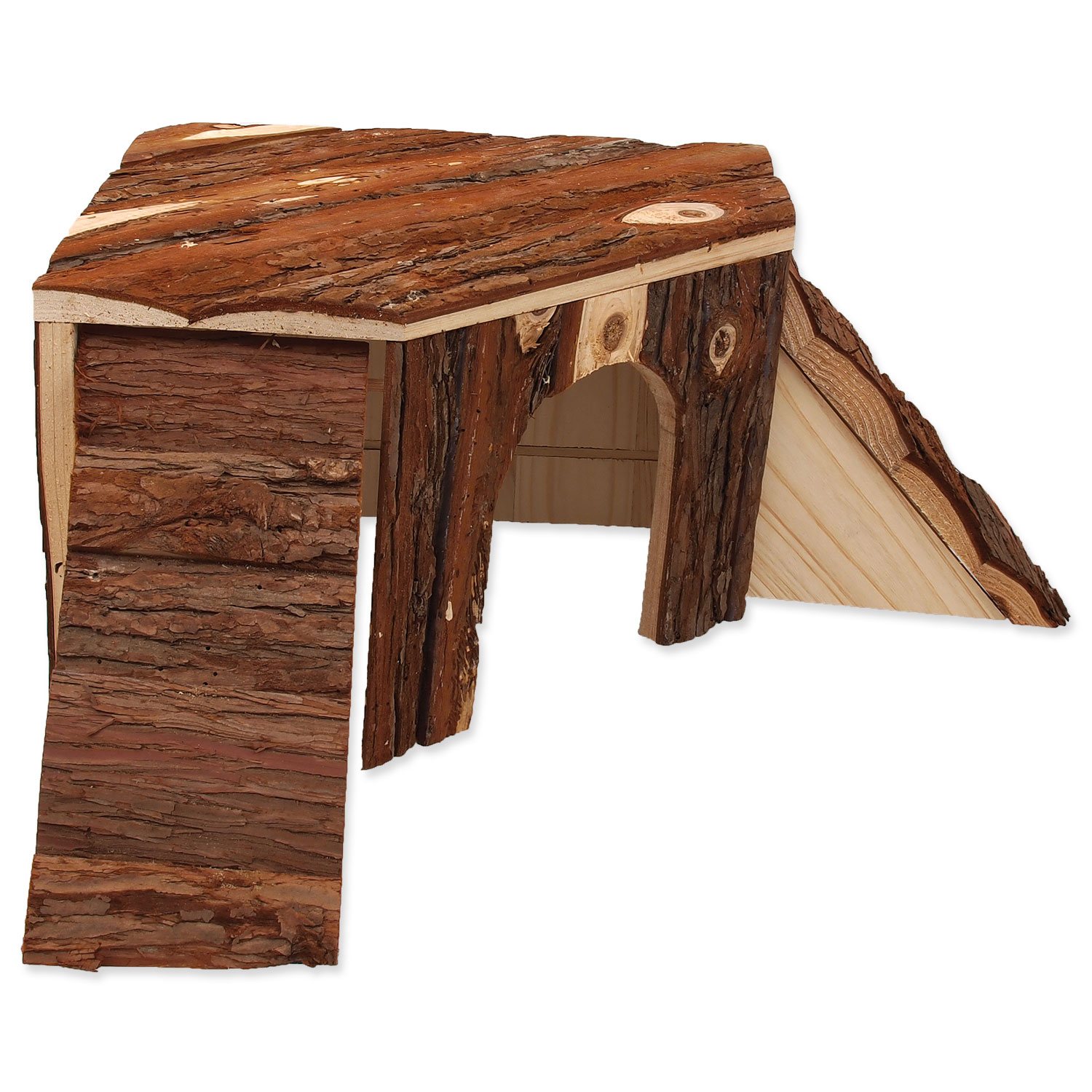 Domek Small Animals Klouzačka 25x25x15cm-KS