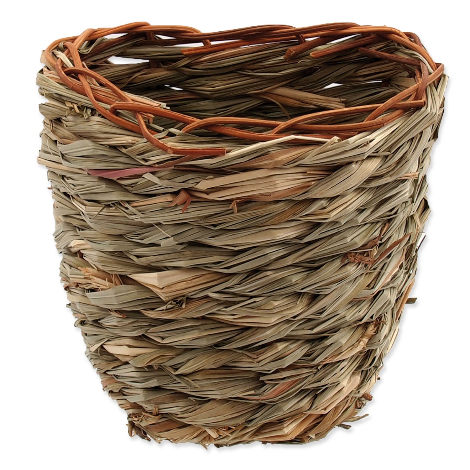 Hnízdo Small Animals Košík travní pletené 15x10x15cm