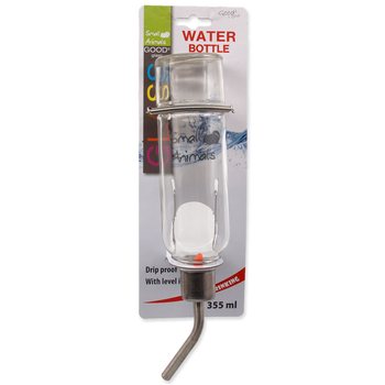 Napáječka Small Animals DELUXE sklo 355ml-KS