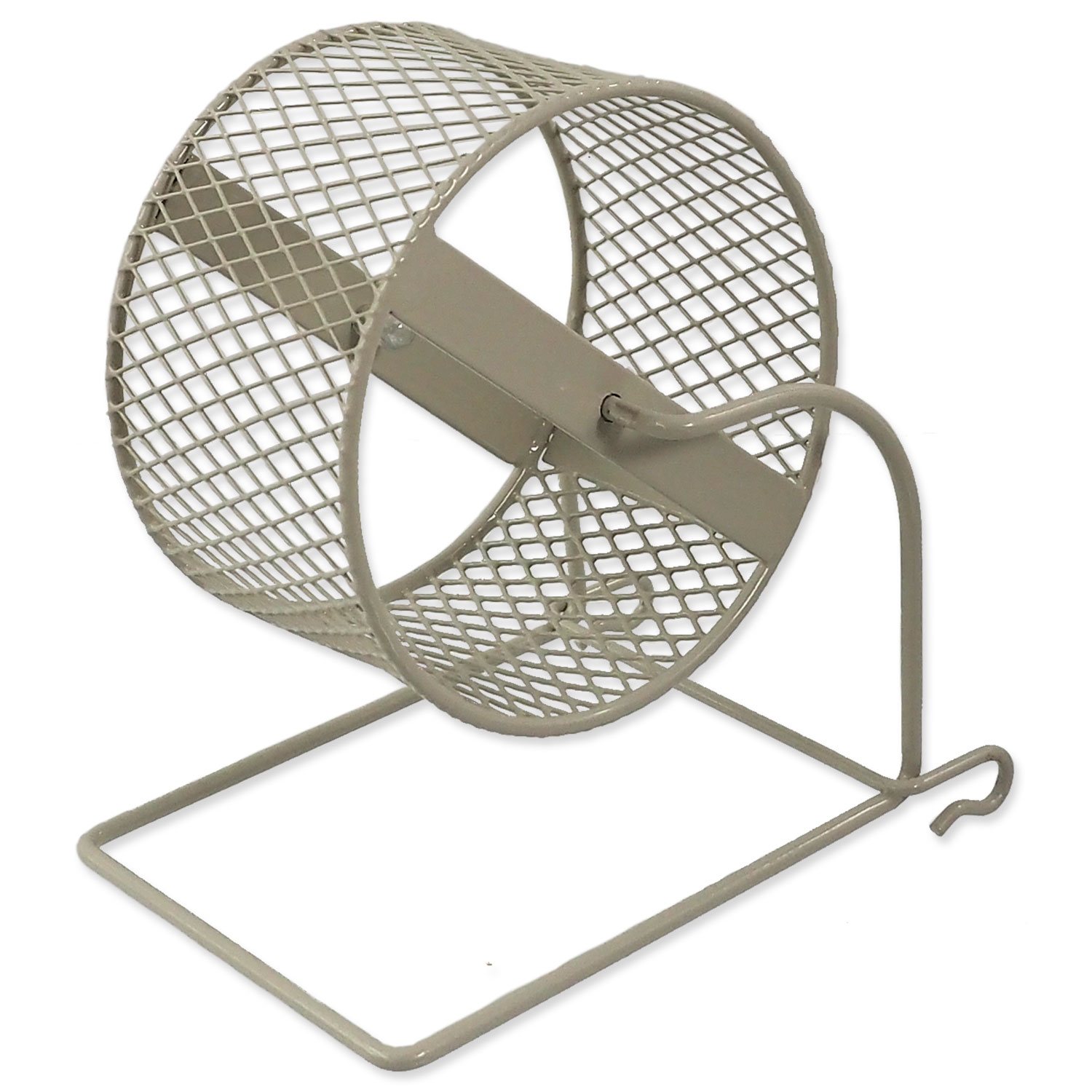 Kolotoč Small Animals drátěný béžový  ∅11,5 cm-KS