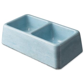 Dvojmiska BE-MI beton 0,4lx0,6l-KS