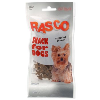 Pochoutka Rasco drůběží hvězdičky 50g-KS