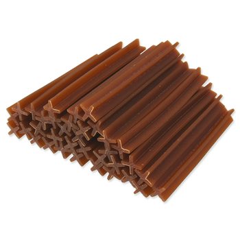 Pochoutka Rasco dental kříž s propolisem 12cm 35ks -KS