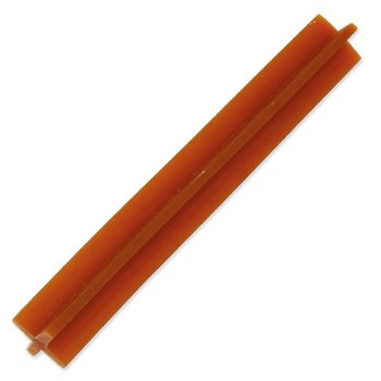 Pochoutka Rasco dental kříž s propolisem 12cm 35ks -KS