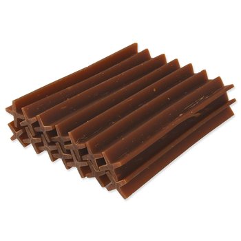 Pochoutka Rasco dental kříž s propolisem 19cm 14ks -KS