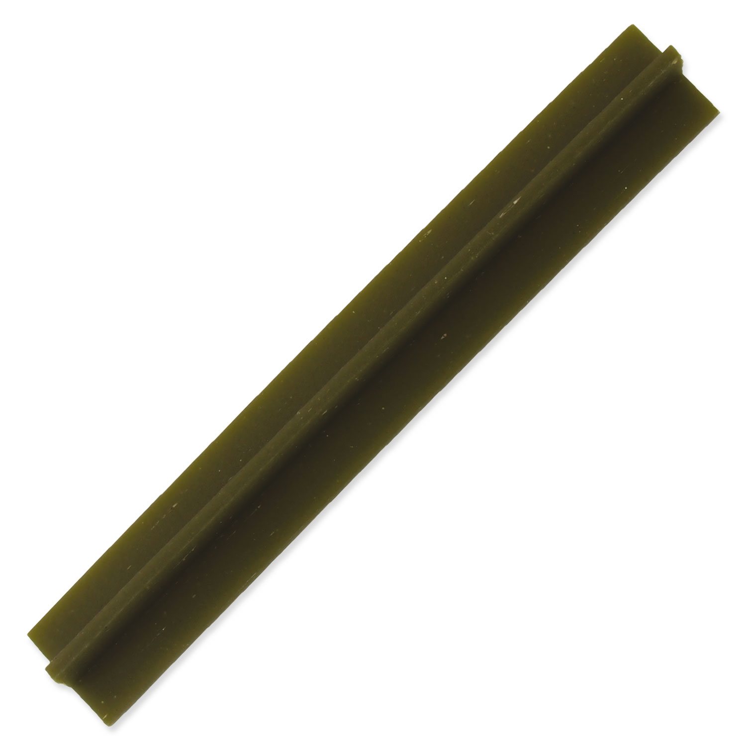 Pochoutka Rasco dental kříž s chlorofylem 19cm 14ks -KS