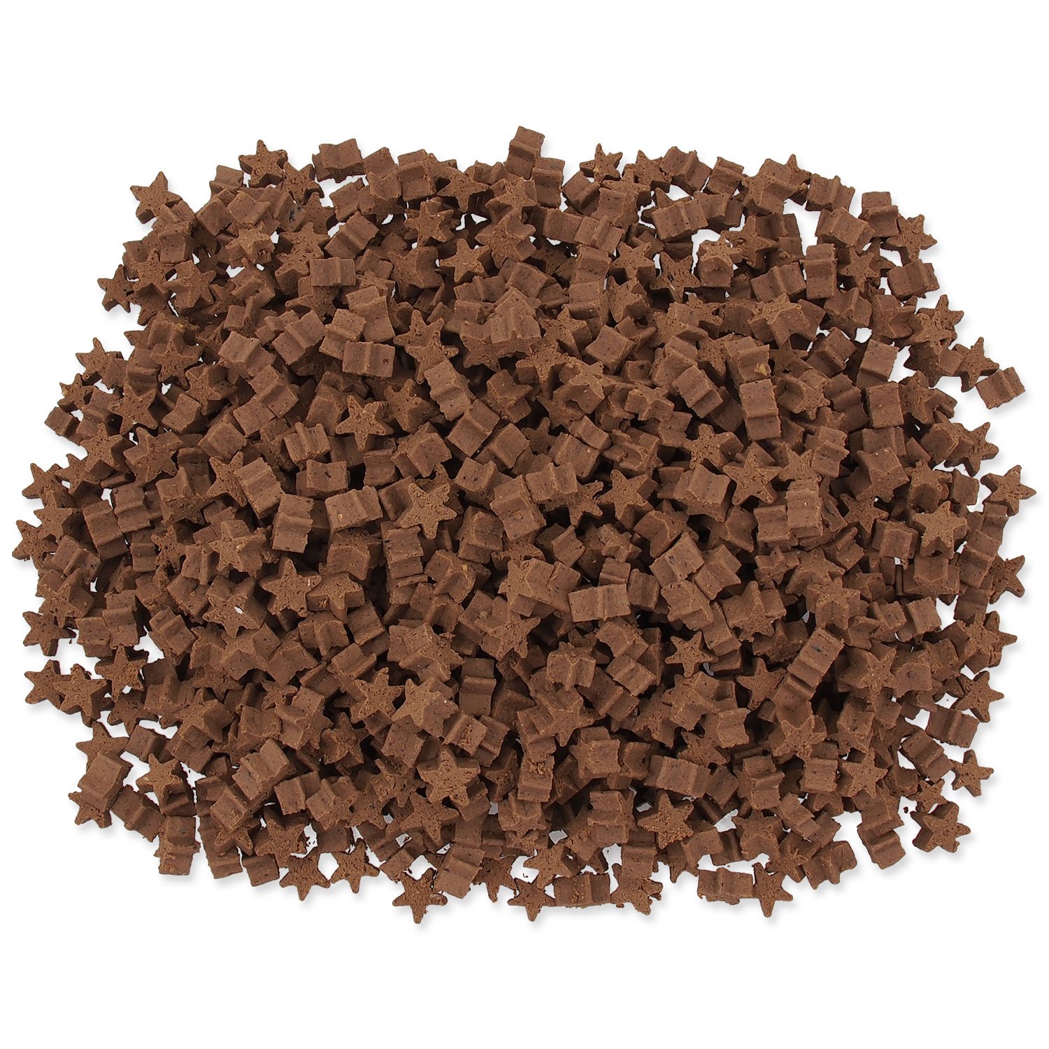 Pochoutka Rasco kalciové hvězdičky 0,7cm 500g-KS