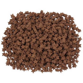 Pochoutka Rasco kalciové hvězdičky 0,7cm 500g-KS