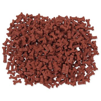 Pochoutka Rasco šunkové mini kostičky 2cm 500g-KS