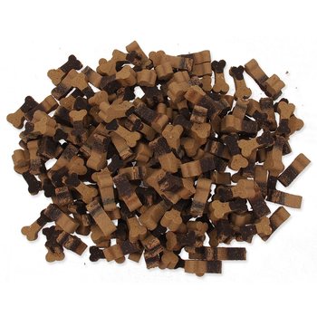 Pochoutka Rasco drůbeží kost s játry 2,5cm 550g-KS