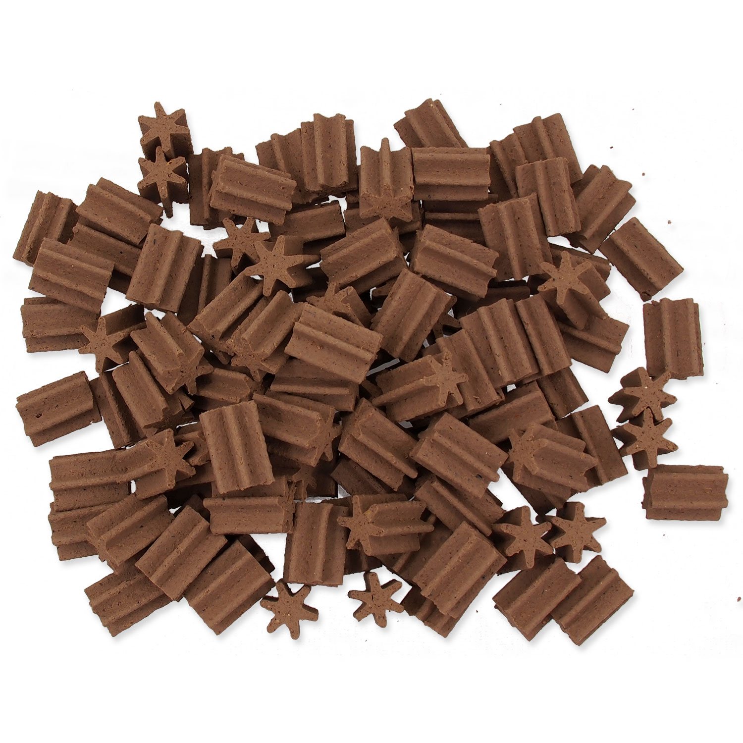 Pochoutka Rasco tyčinky ve tvaru hvězdy 2,5cm 500g-KS