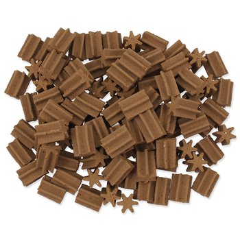 Pochoutka Rasco drůbeží tyčinky s játry 2,5cm 500g-KS