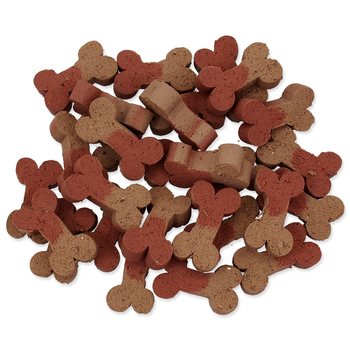 Pochoutka Rasco kalciová kost se šunkou 6cm 500g-KS