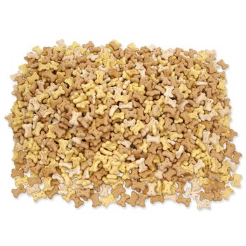 Pochoutka Rasco sušenky kostičky mix 2,5cm 10kg-KS