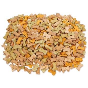 Pochoutka Rasco sušenky kostičky mix 3,5cm 10kg-KS