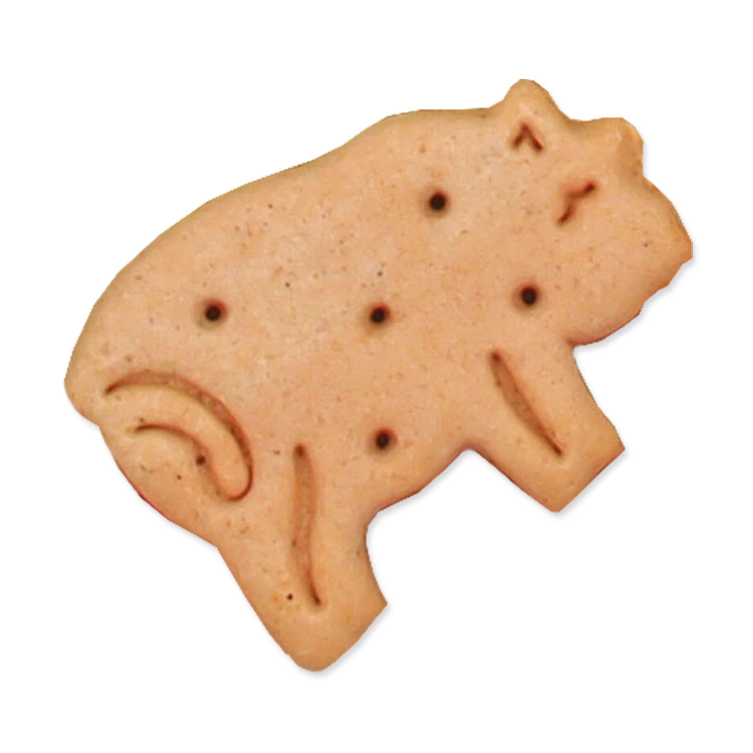 Pochoutka Rasco sušenky zvířátka mix 5,5 cm 10kg-KS