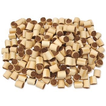 Pochoutka Rasco sušenky morkové rolky 10kg-KS