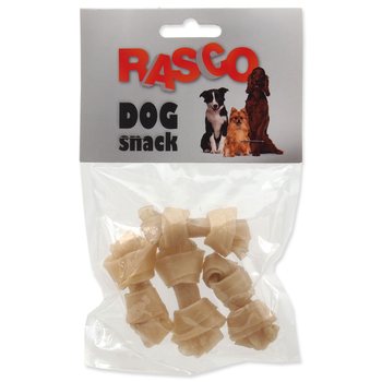 Pochoutka Rasco uzel bůvolí 6,25 cm 4ks -KS