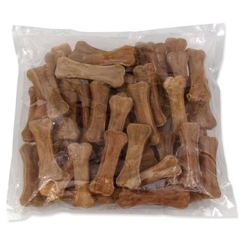 Pochoutka Rasco kost bůvolí 10 cm 50ks -KS