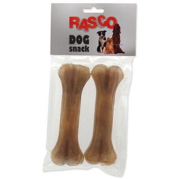 Pochoutka Rasco kost bůvolí 15 cm 2ks -KS