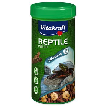 Krmivo Vitakraft Omnivor Reptile Pellets 250ml-KS