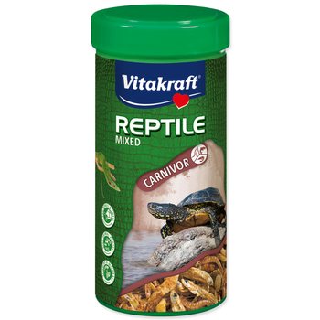 Krmivo Vitakraft Reptile Mixed želva 250ml-KS