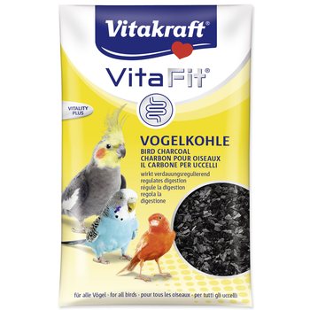 Uhlí Vitakraft dřevěné uhlí 10g-KS