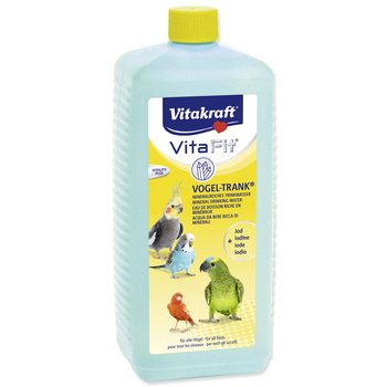 Drink Vitakraft Aqua s minerály 500ml-KS