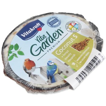 Kokos Vita Garden Premium plněný  1/2-KS