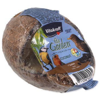 Kokos Vitakraft Garden plněný  na 3/4-KS