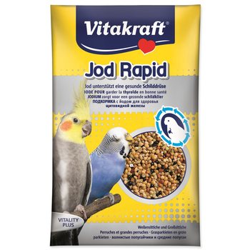 Krmivo Vitakraft doplňkové Jod Rapid 20g-KS