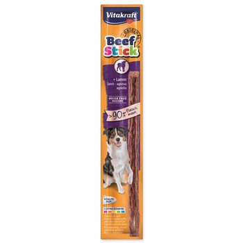 Pochoutka Vitakraft Beef Stick jehně, tyčinka 12g-KS