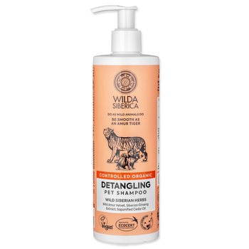 Šampon Wilda Siberica Detangling 400ml-KS