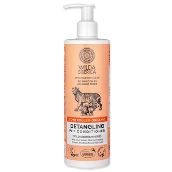 Kondicioner Wilda Siberica Detangling 400ml-KS