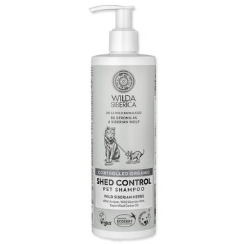 Šampon Wilda Siberica Shed control 400ml-KS