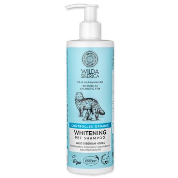 Šampon Wilda Siberica Whitening 400 ml-KS