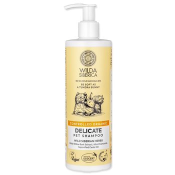 Šampon Wilda Siberica Delicate 400ml-KS