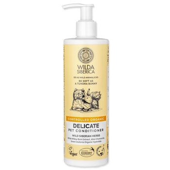 Kondicioner Wilda Siberica Delicate 400ml-KS