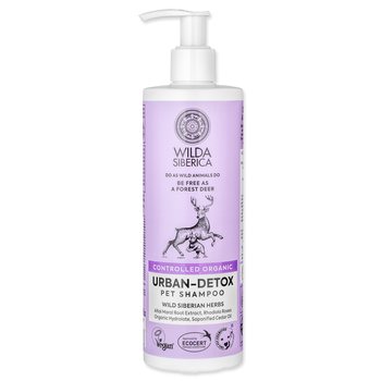 Šampon Wilda Siberica Urban-detox 400ml-KS